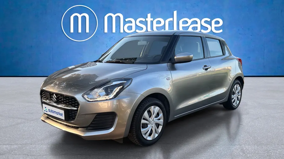 SUZUKI Swift Swift 1.2 Dualjet SHVS Premium