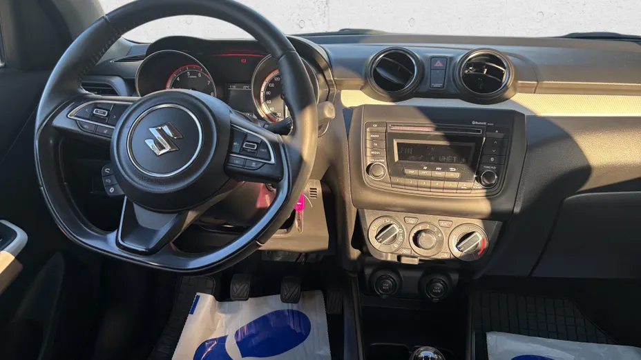 SUZUKI Swift Swift 1.2 Dualjet SHVS Premium