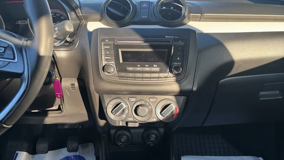 SUZUKI Swift Swift 1.2 Dualjet SHVS Premium
