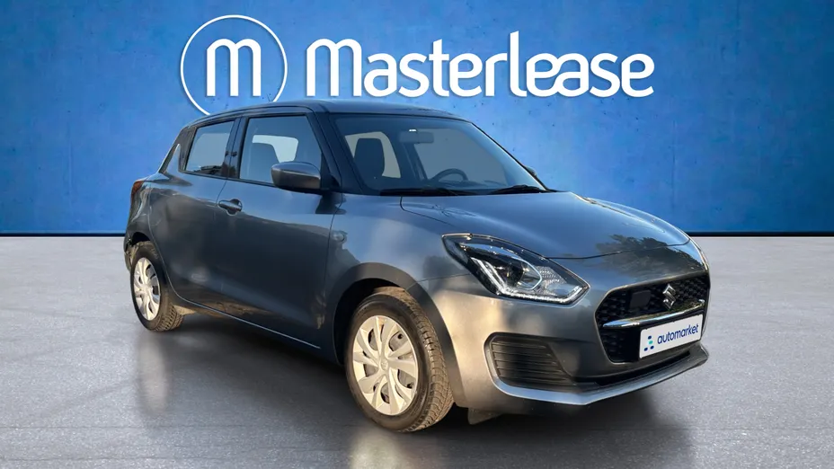 SUZUKI Swift Swift 1.2 Dualjet SHVS Premium
