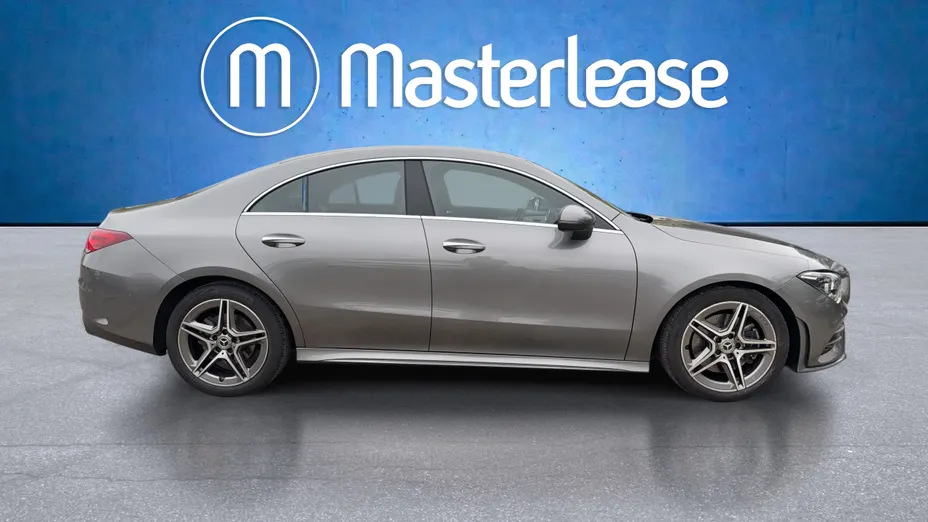 MERCEDES-BENZ CLA CLA 200 AMG Line 7G-DCT