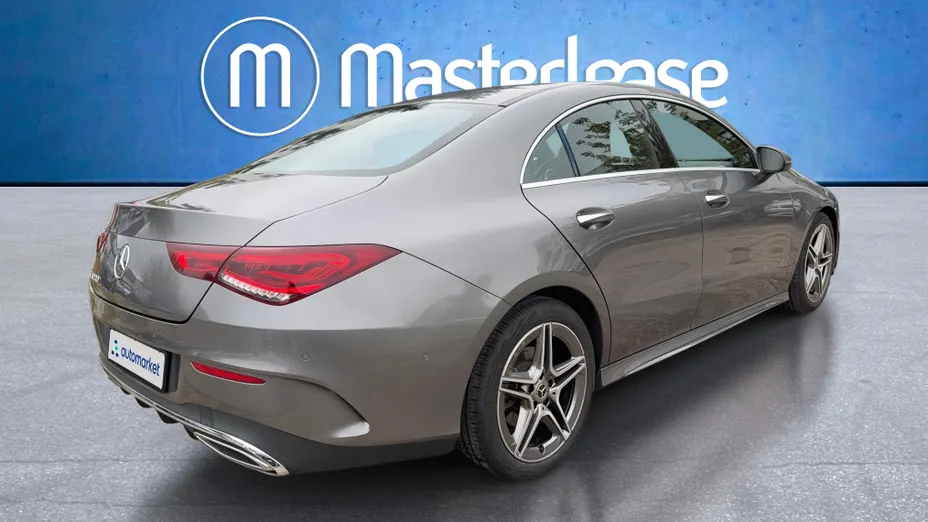 MERCEDES-BENZ CLA CLA 200 AMG Line 7G-DCT