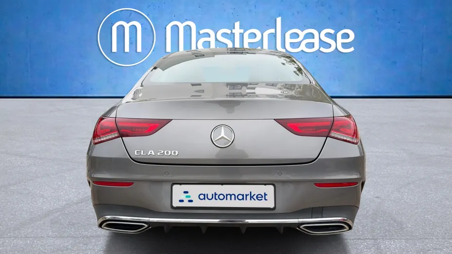 MERCEDES-BENZ CLA CLA 200 AMG Line 7G-DCT