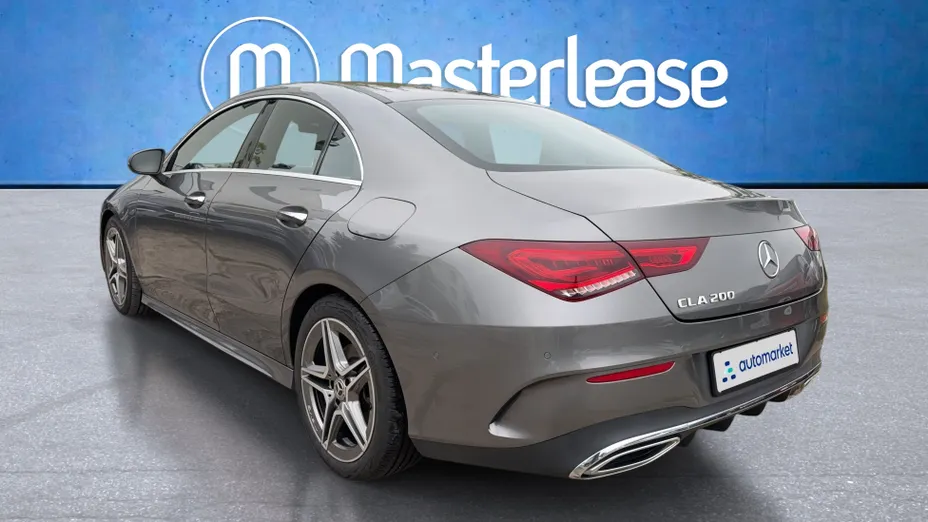 MERCEDES-BENZ CLA CLA 200 AMG Line 7G-DCT