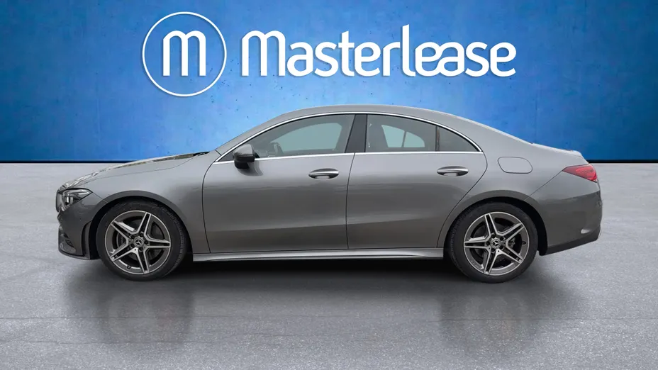 MERCEDES-BENZ CLA CLA 200 AMG Line 7G-DCT