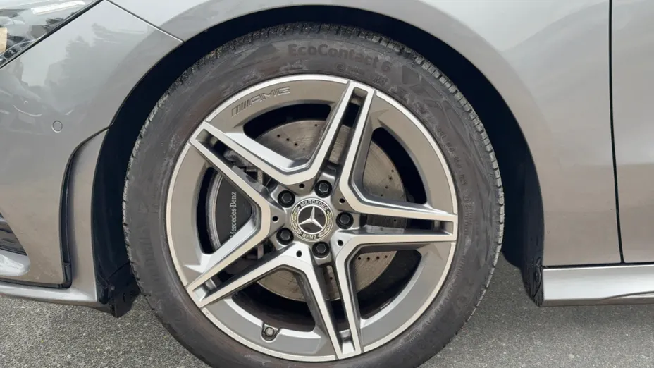 MERCEDES-BENZ CLA CLA 200 AMG Line 7G-DCT