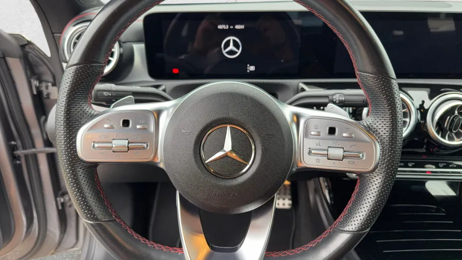 MERCEDES-BENZ CLA CLA 200 AMG Line 7G-DCT