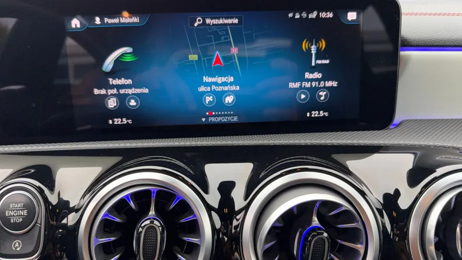 MERCEDES-BENZ CLA CLA 200 AMG Line 7G-DCT