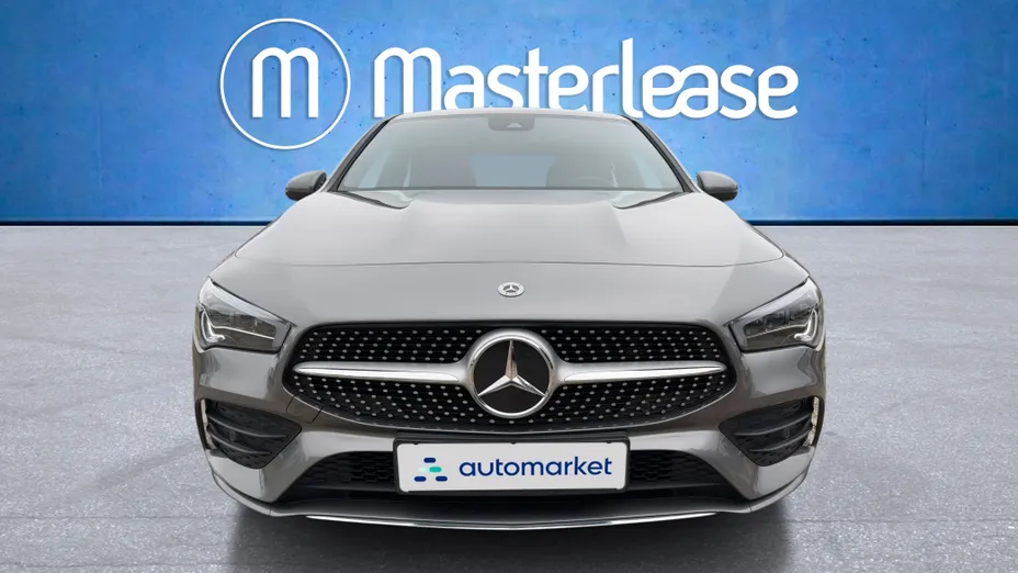 MERCEDES-BENZ CLA CLA 200 AMG Line 7G-DCT