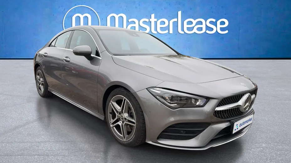 MERCEDES-BENZ CLA CLA 200 AMG Line 7G-DCT