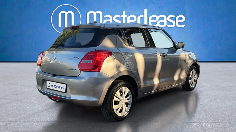 SUZUKI Swift Swift 1.2 Dualjet SHVS Premium