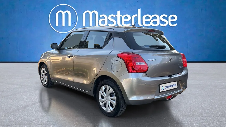 SUZUKI Swift Swift 1.2 Dualjet SHVS Premium