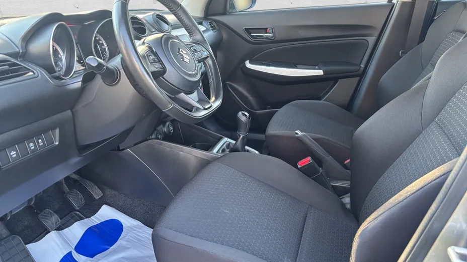 SUZUKI Swift Swift 1.2 Dualjet SHVS Premium