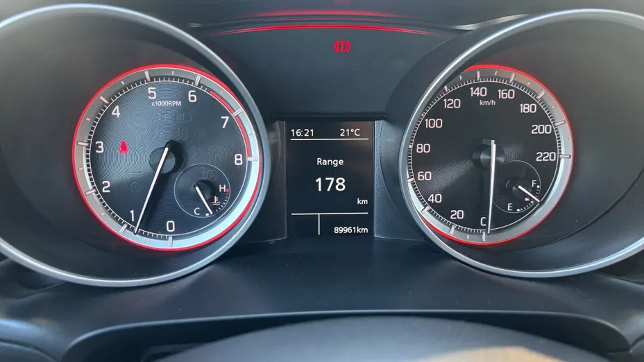 SUZUKI Swift Swift 1.2 Dualjet SHVS Premium