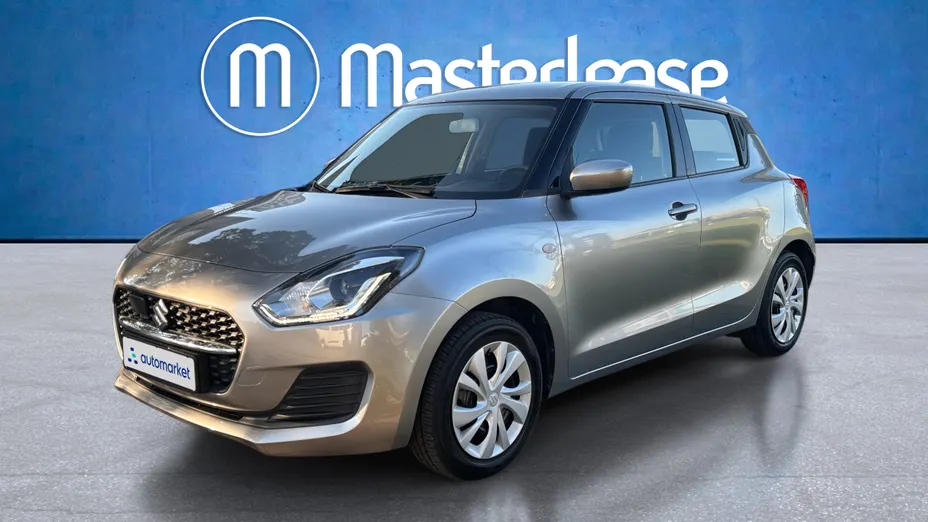 SUZUKI Swift Swift 1.2 Dualjet SHVS Premium