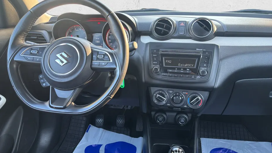 SUZUKI Swift Swift 1.2 Dualjet SHVS Premium