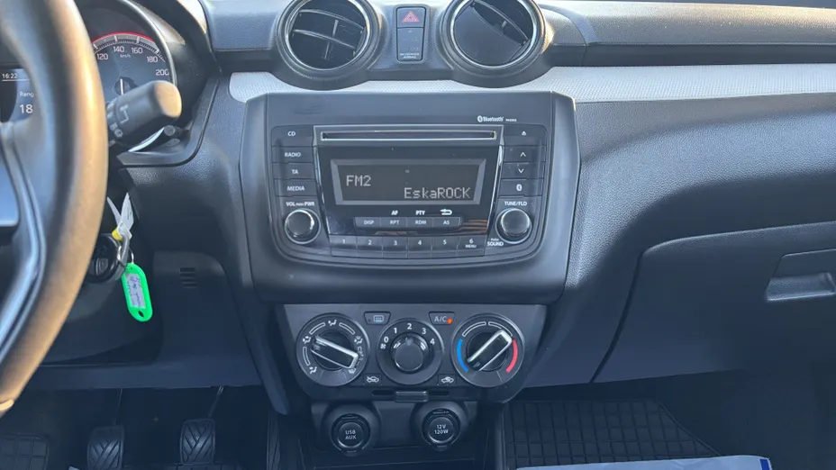 SUZUKI Swift Swift 1.2 Dualjet SHVS Premium