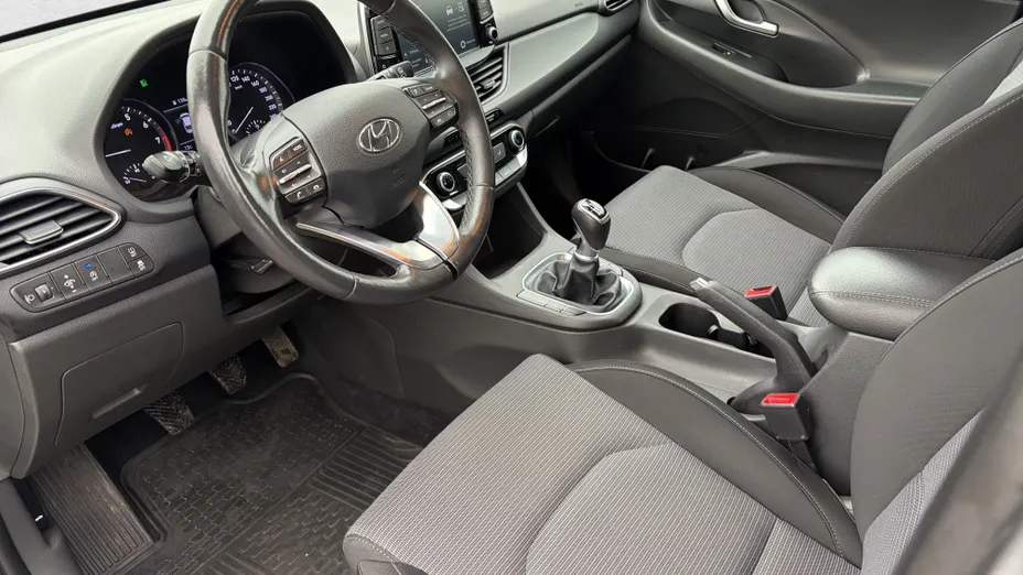 HYUNDAI i30 i30 1.0 T-GDI Modern