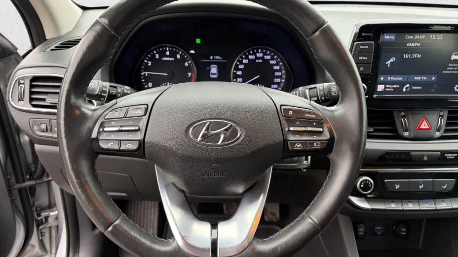 HYUNDAI i30 i30 1.0 T-GDI Modern