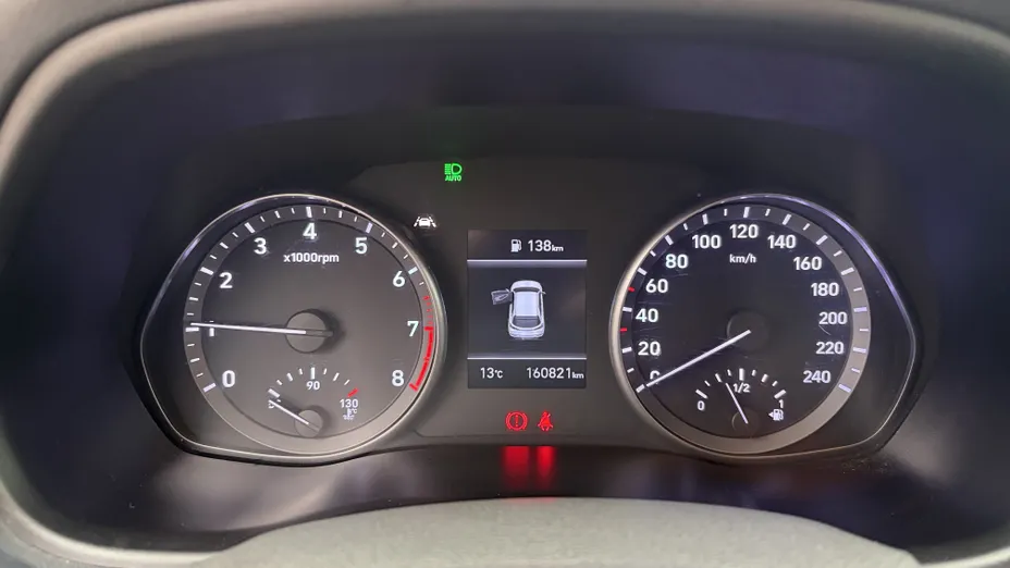 HYUNDAI i30 i30 1.0 T-GDI Modern
