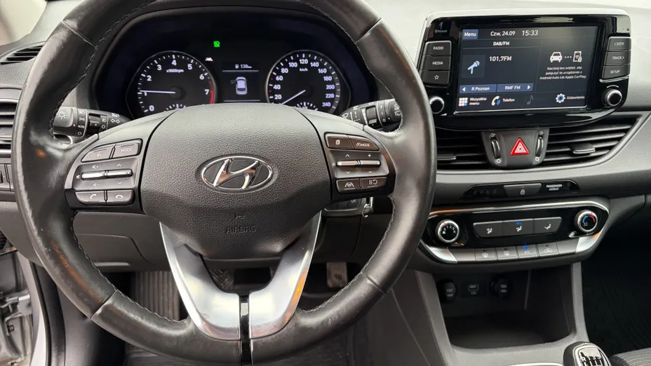 HYUNDAI i30 i30 1.0 T-GDI Modern