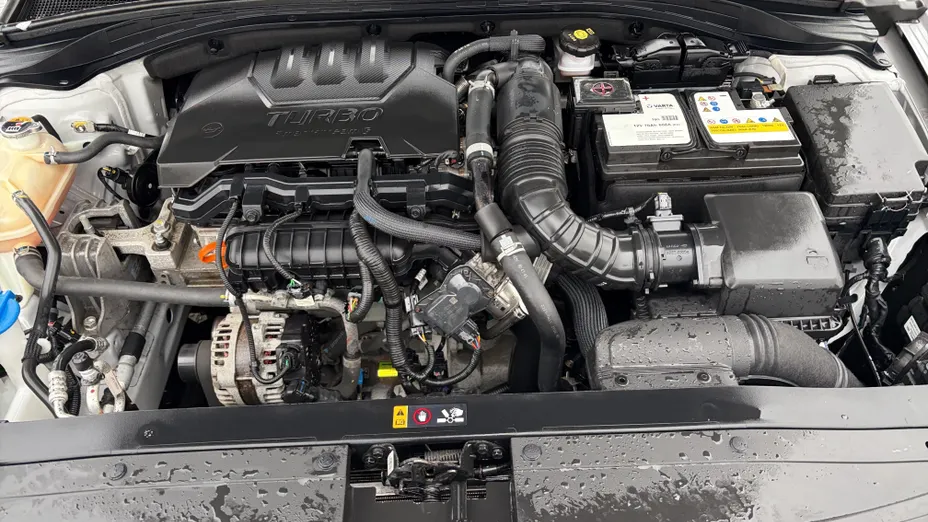HYUNDAI i30 i30 1.0 T-GDI Modern