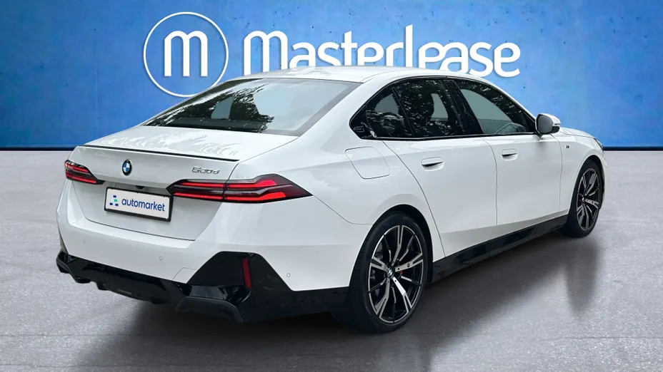 BMW Seria 5 520d mHEV M Sport aut