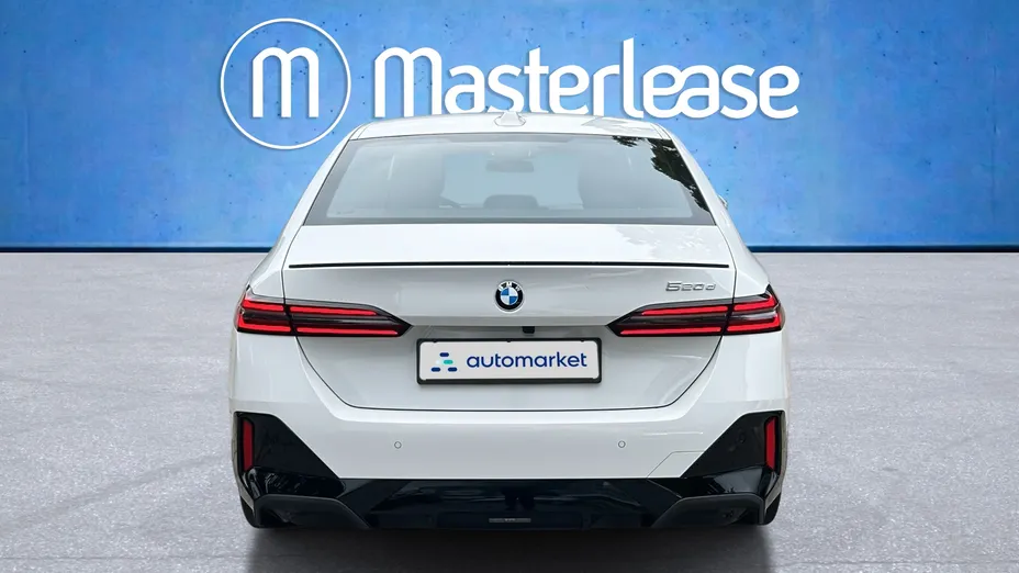 BMW Seria 5 520d mHEV M Sport aut