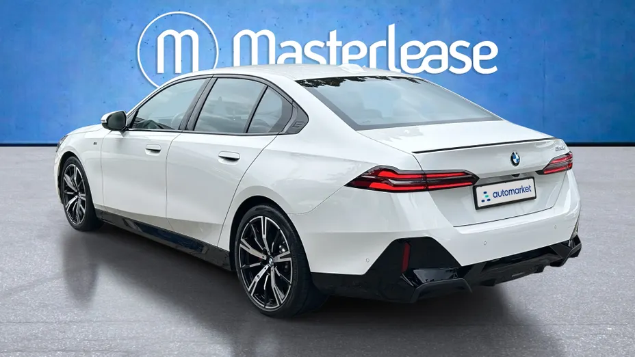 BMW Seria 5 520d mHEV M Sport aut