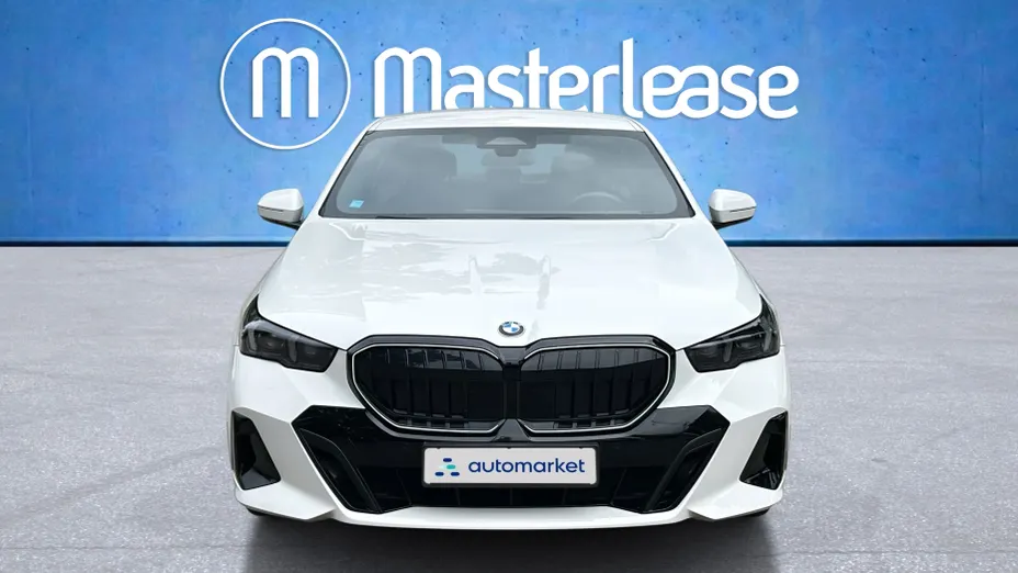 BMW Seria 5 520d mHEV M Sport aut