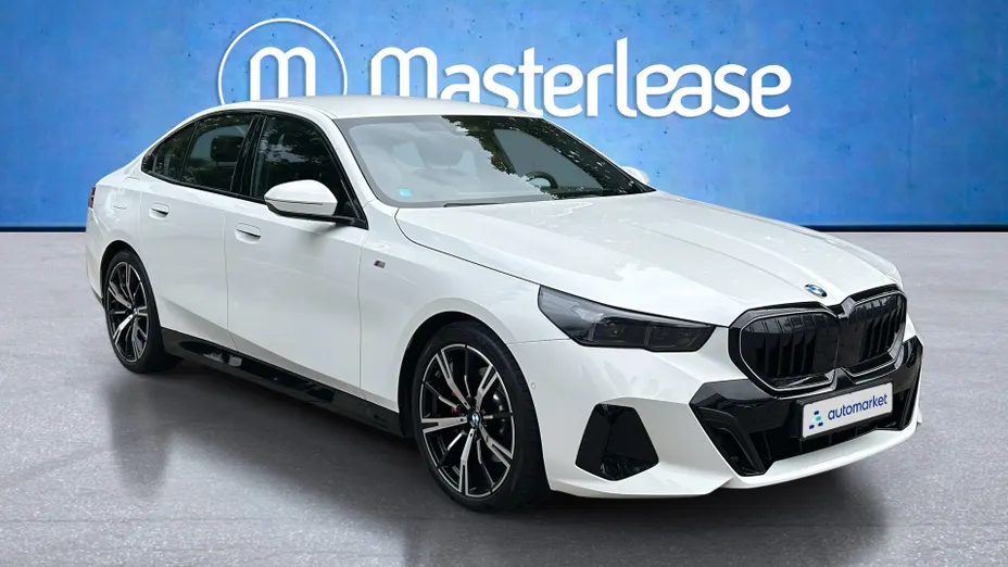 BMW Seria 5 520d mHEV M Sport aut