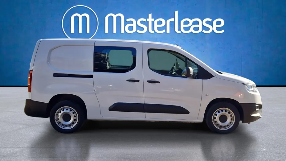 TOYOTA Proace City Proace City 1.5 D-4D Long 2,4t Active (bryg.) Aut.