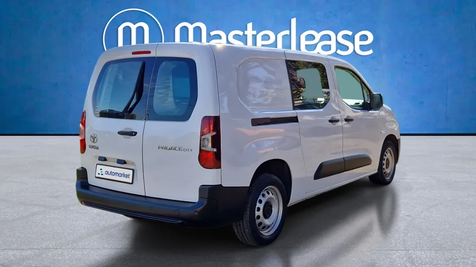 TOYOTA Proace City Proace City 1.5 D-4D Long 2,4t Active (bryg.) Aut.