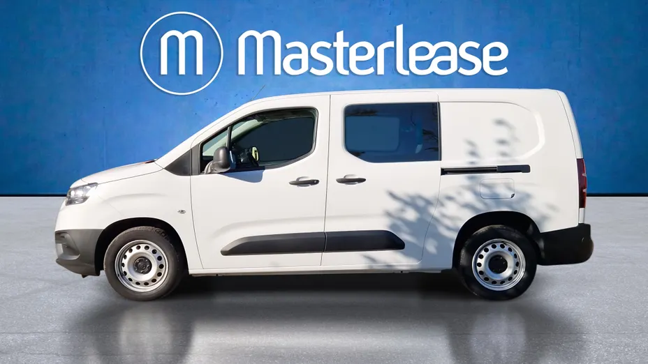 TOYOTA Proace City Proace City 1.5 D-4D Long 2,4t Active (bryg.) Aut.