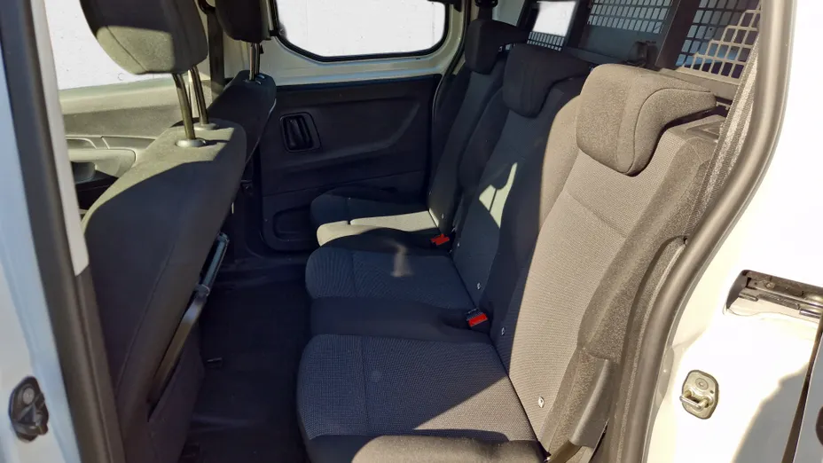TOYOTA Proace City Proace City 1.5 D-4D Long 2,4t Active (bryg.) Aut.
