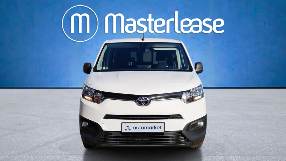 TOYOTA Proace City Proace City 1.5 D-4D Long 2,4t Active (bryg.) Aut.