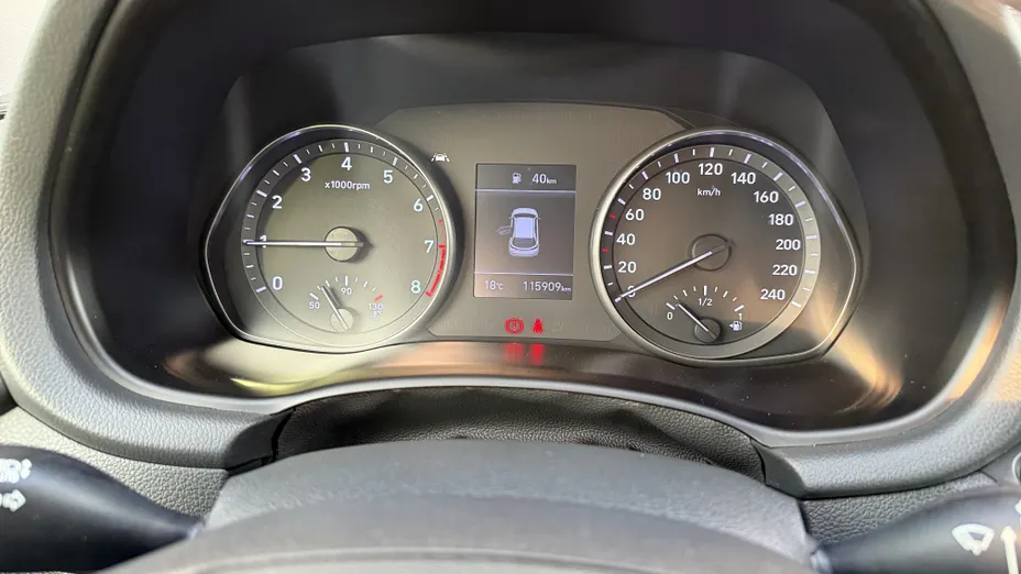 HYUNDAI i30 i30 1.0 T-GDI Modern