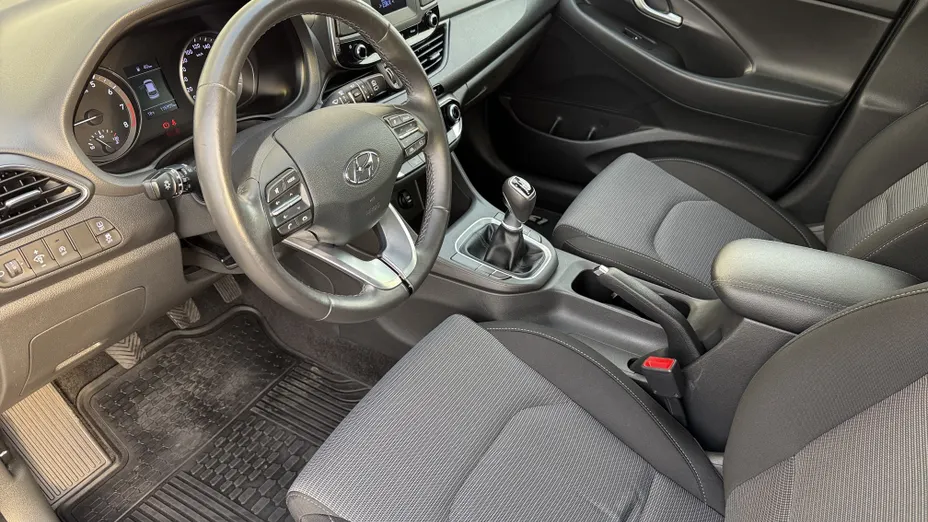 HYUNDAI i30 i30 1.0 T-GDI Modern