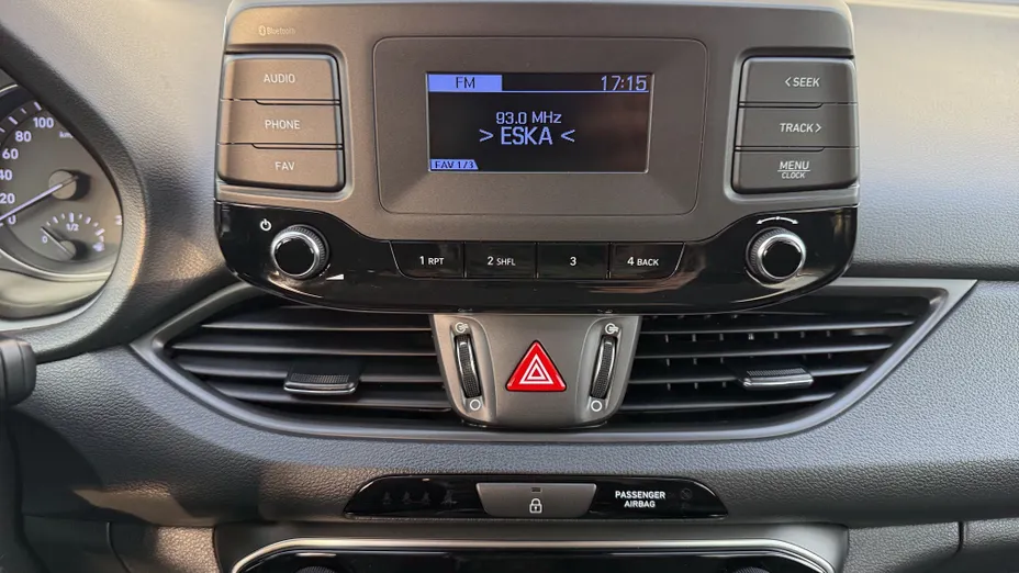 HYUNDAI i30 i30 1.0 T-GDI Modern