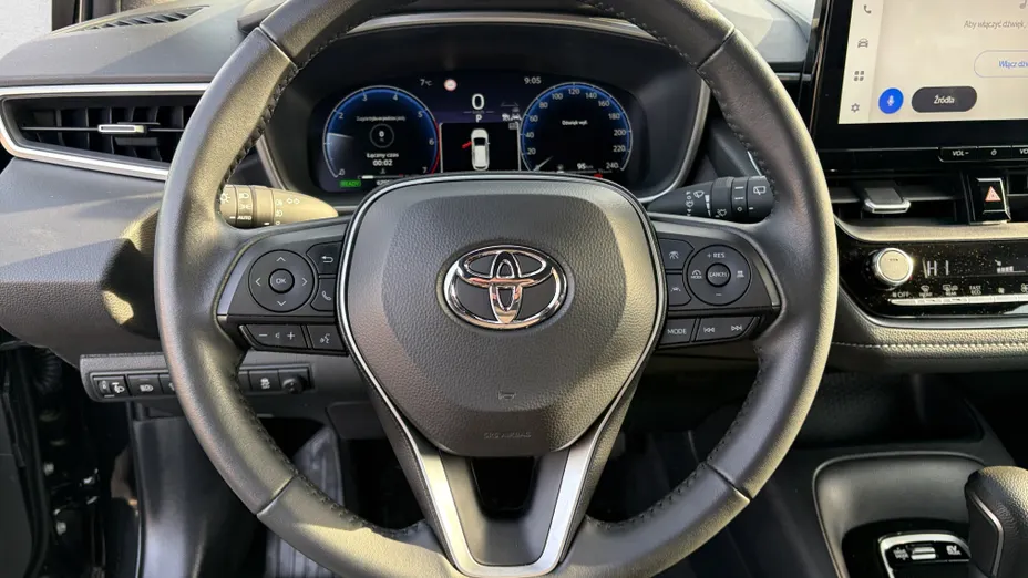 TOYOTA Corolla Corolla 1.8 Hybrid Comfort