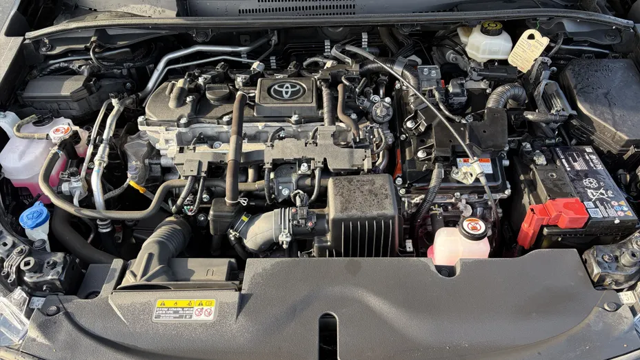 TOYOTA Corolla Corolla 1.8 Hybrid Comfort