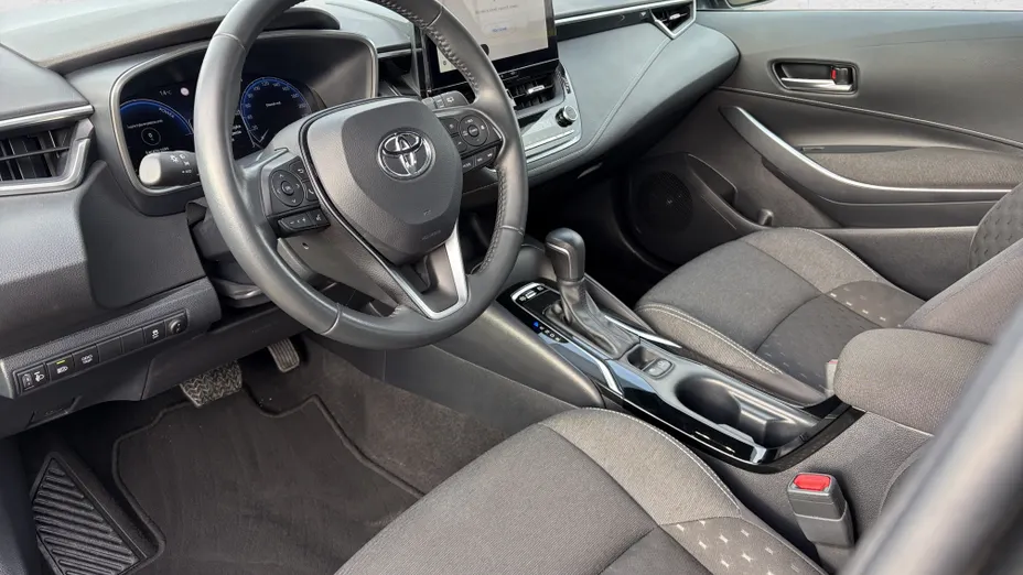 TOYOTA Corolla Corolla 1.8 Hybrid Comfort