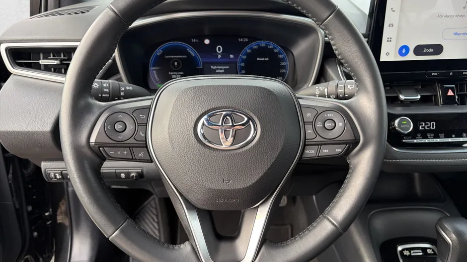 TOYOTA Corolla Corolla 1.8 Hybrid Comfort