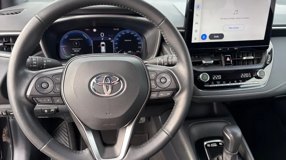 TOYOTA Corolla Corolla 1.8 Hybrid Comfort