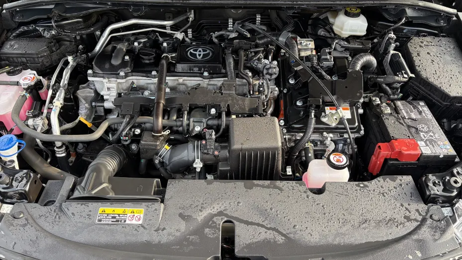 TOYOTA Corolla Corolla 1.8 Hybrid Comfort