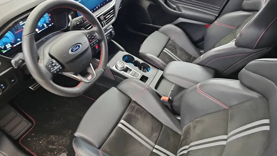 FORD Focus Focus 2.3 EcoBoost ST X aut