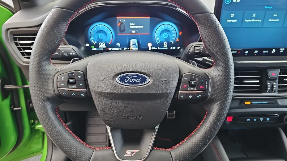 FORD Focus Focus 2.3 EcoBoost ST X aut