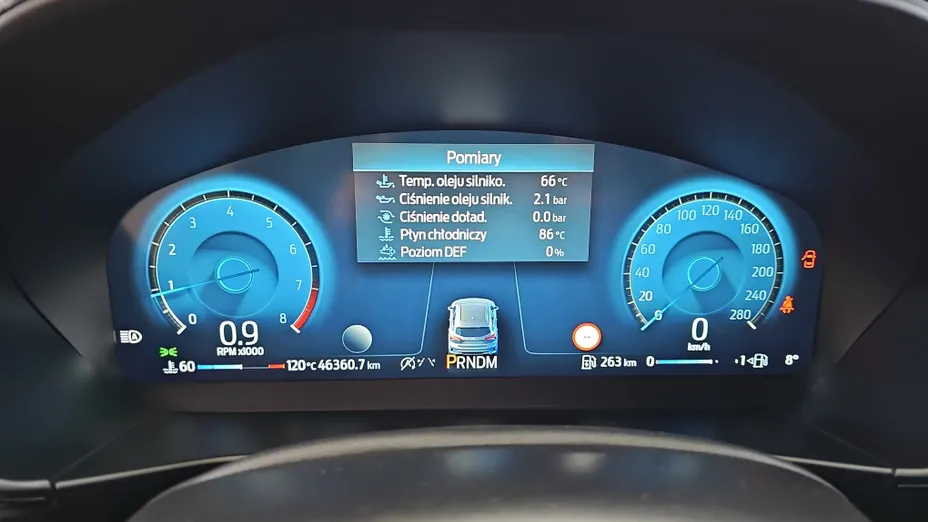 FORD Focus Focus 2.3 EcoBoost ST X aut