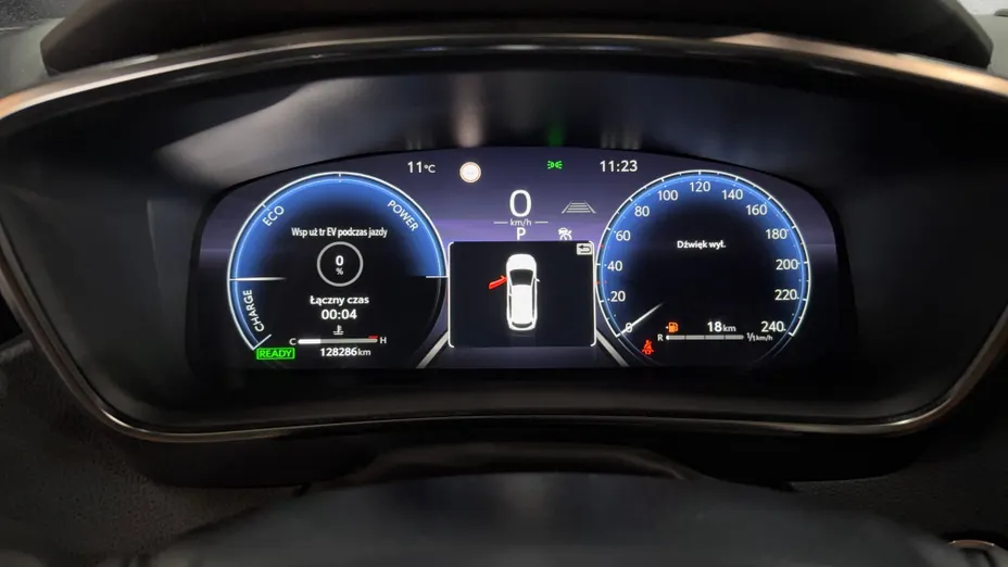 TOYOTA Corolla Corolla 2.0 Hybrid Style