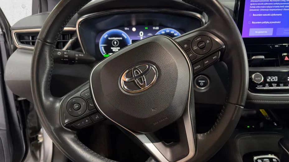 TOYOTA Corolla Corolla 2.0 Hybrid Style